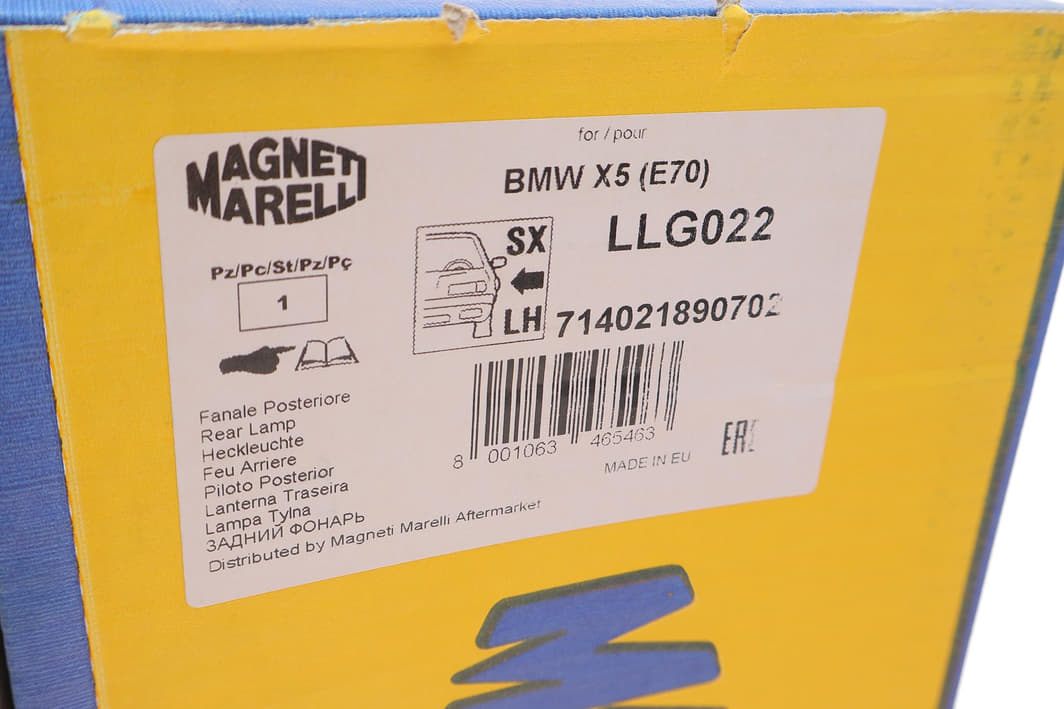 714021890702 MAGNETI MARELLI